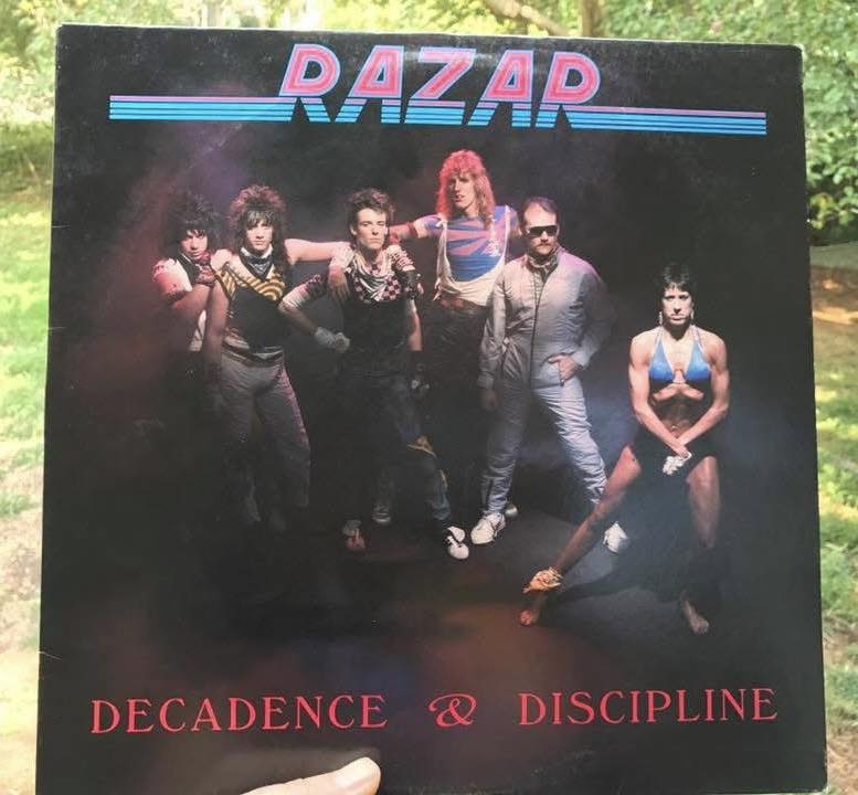 Razar's Stamp Out Disco and Task Force punk rock releases