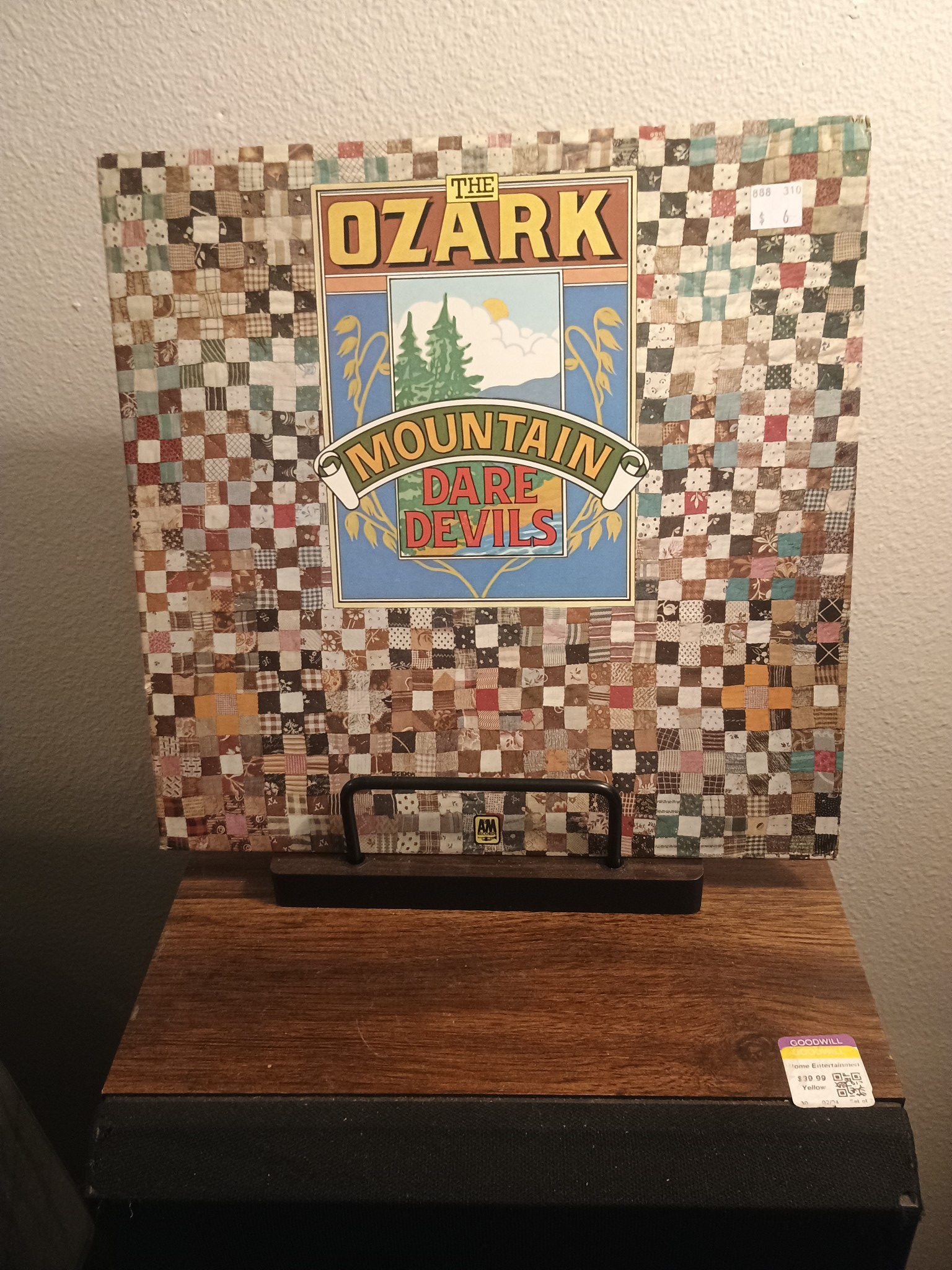 Ozark Mountain Daredevils debut album review