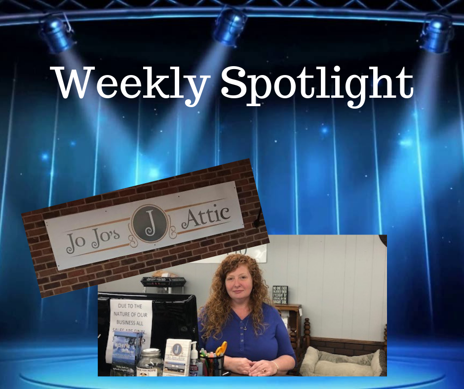 JoJo's Attic | Wytheville VA