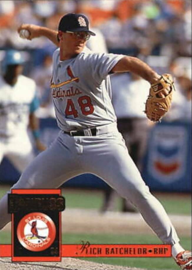 On this Date in Busch Stadium II... - Ghosts of Busch Stadium | Facebook