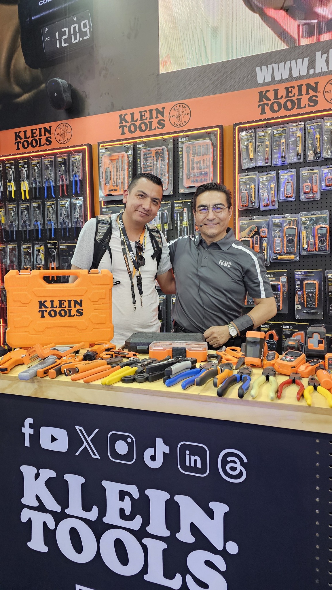Klein Tools México added a new photo. - Klein Tools México