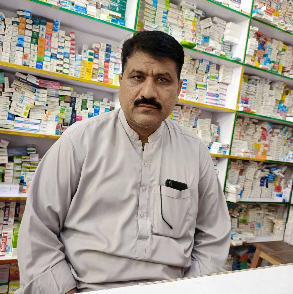 Mian Rizwan