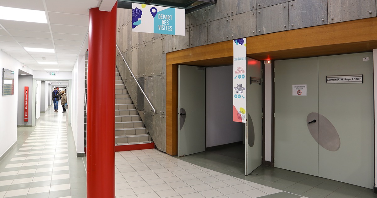[#O... - École Nationale Supérieure de Chimie de Lille - ENSCL