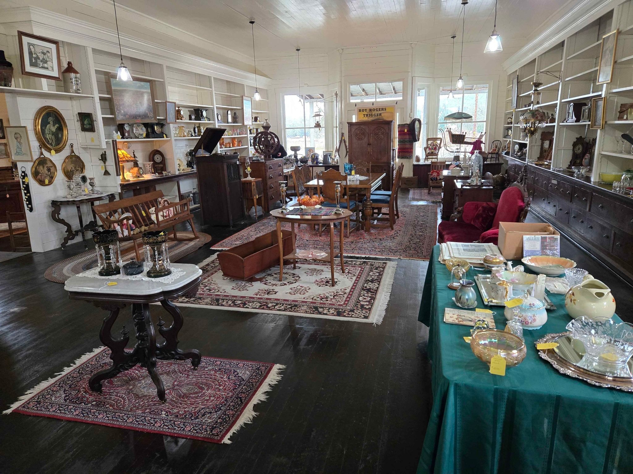 Antiques galore at the brockway store - Paper Ephemera - Roseburg ...