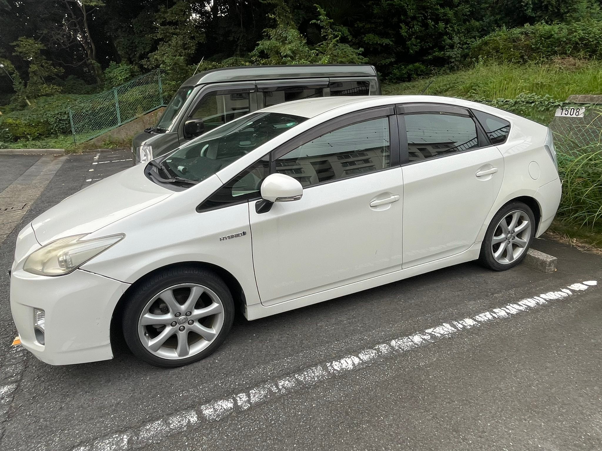 2010 Toyota Prius for sale in Nagoya, Aichi