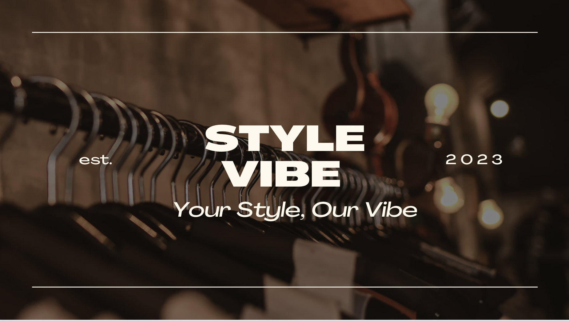 Branded Overruns by Style Vibe