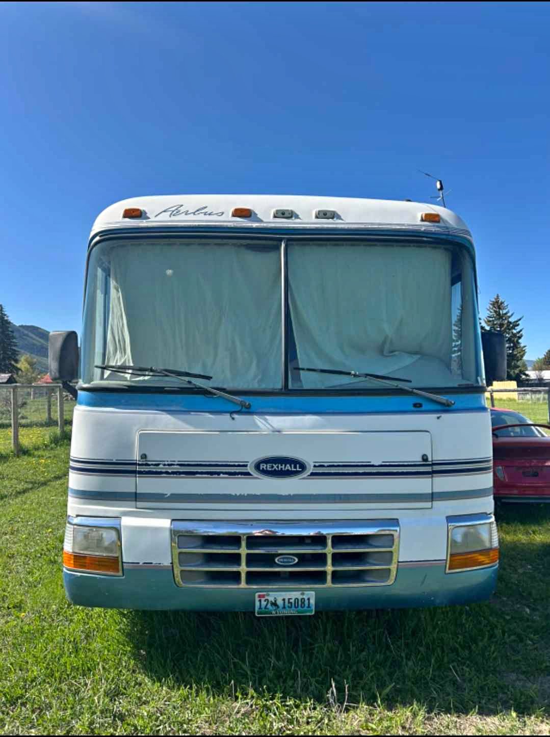 1995 Rexhall Aerbus - RVs & Campers - Afton, Wyoming | Facebook ...