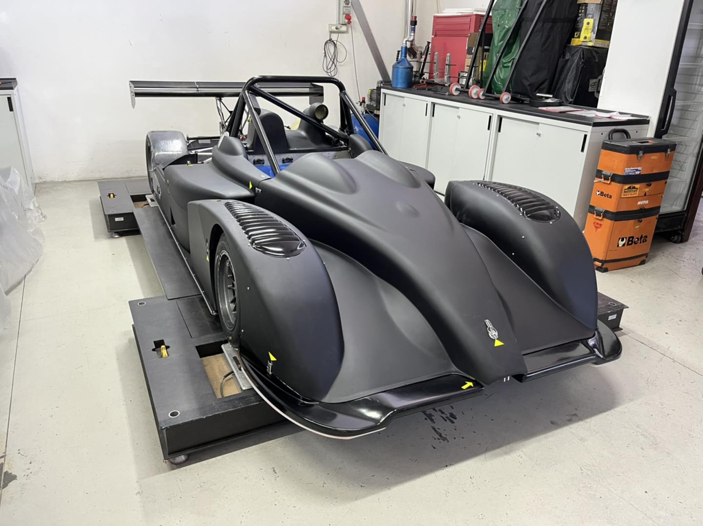 CMS RACING CARS - 🔴 📸 Sport Prototipo LIGIER JS51 Evo 🚧... | Facebook