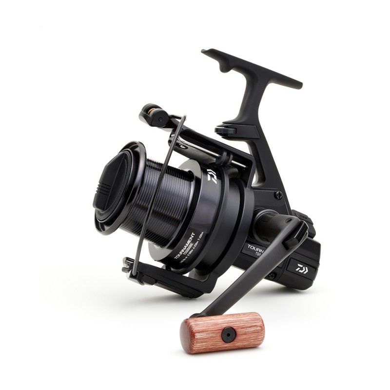 daiwa emblem x 5000t reel 5000 PT Surfcasting + Converter Bite 'N' Run Sports & Outdoors  Spare Spools Compatible with