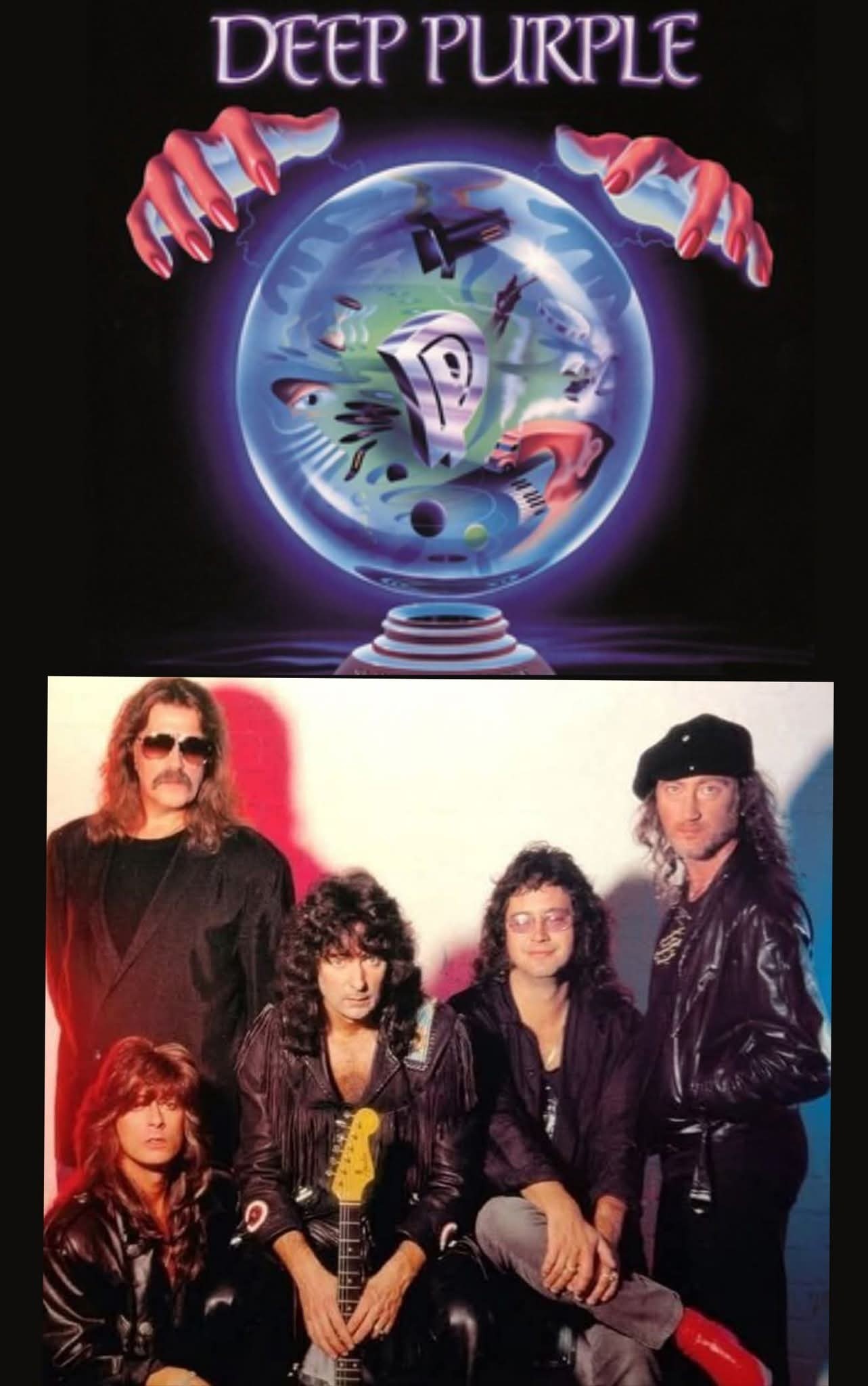 𝗗𝗲𝗲𝗽 𝗣𝘂𝗿𝗽𝗹𝗲 — 𝗦𝗹𝗮𝘃𝗲 𝗔𝗻𝗱 𝗠𝗮𝘀𝘁𝗲𝗿 (1990