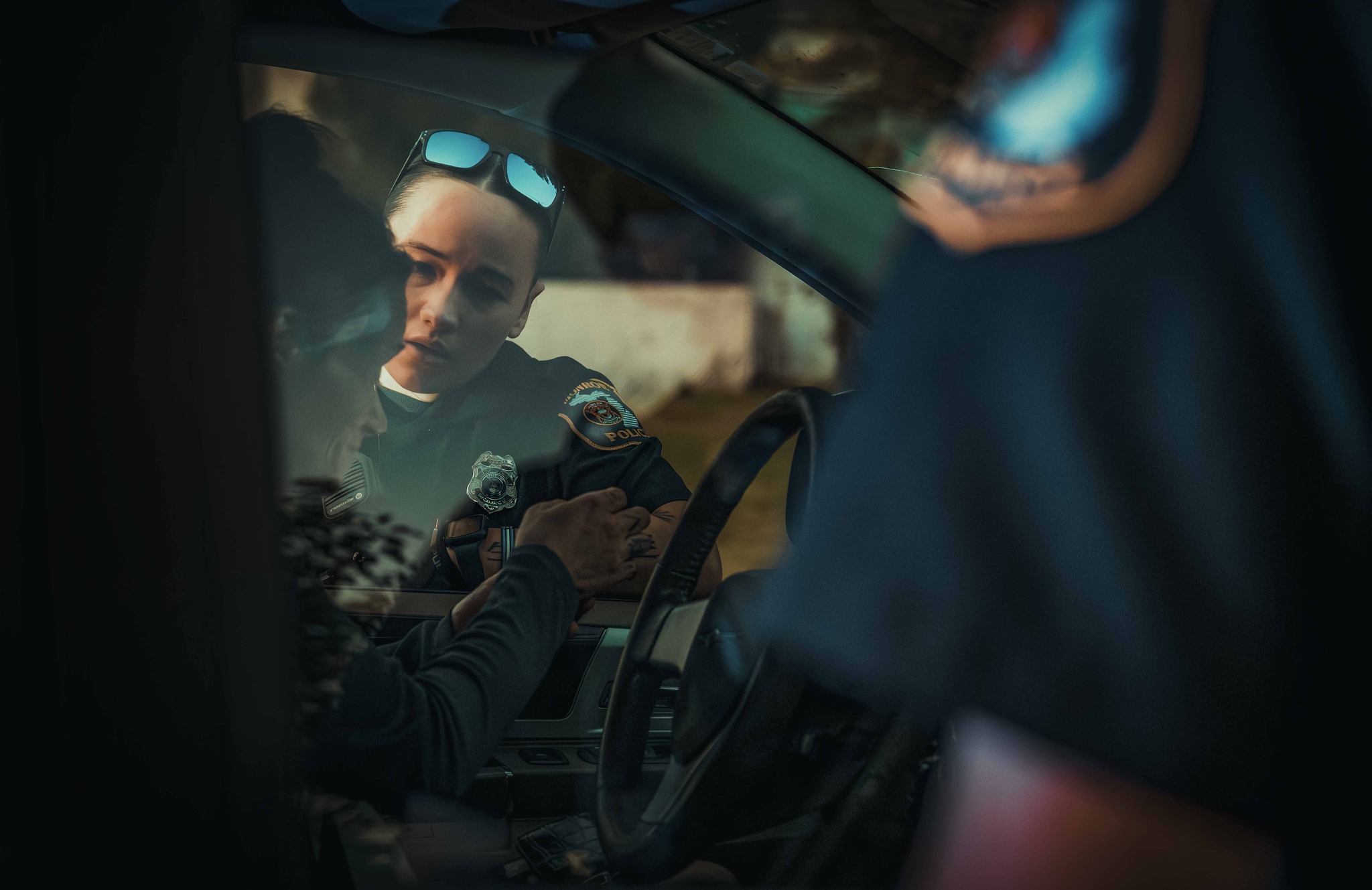The Patrol Unit! Kaden my... - Ken Lens-Ninja Stumpmier | Facebook