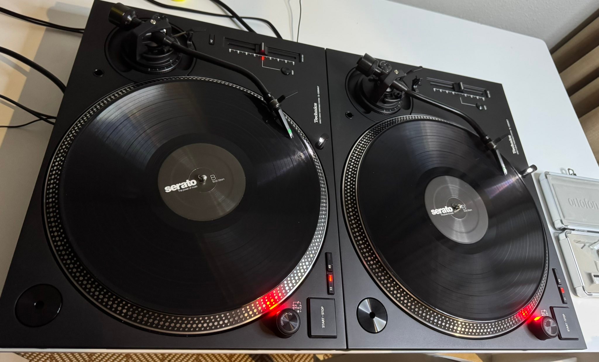 Technics SL-1200MK7 +2 needles 1 capsule | ヤマダウェブコム