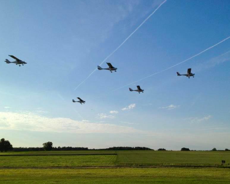 Flugplatz Backnang-Heiningen EDSH | Backnang