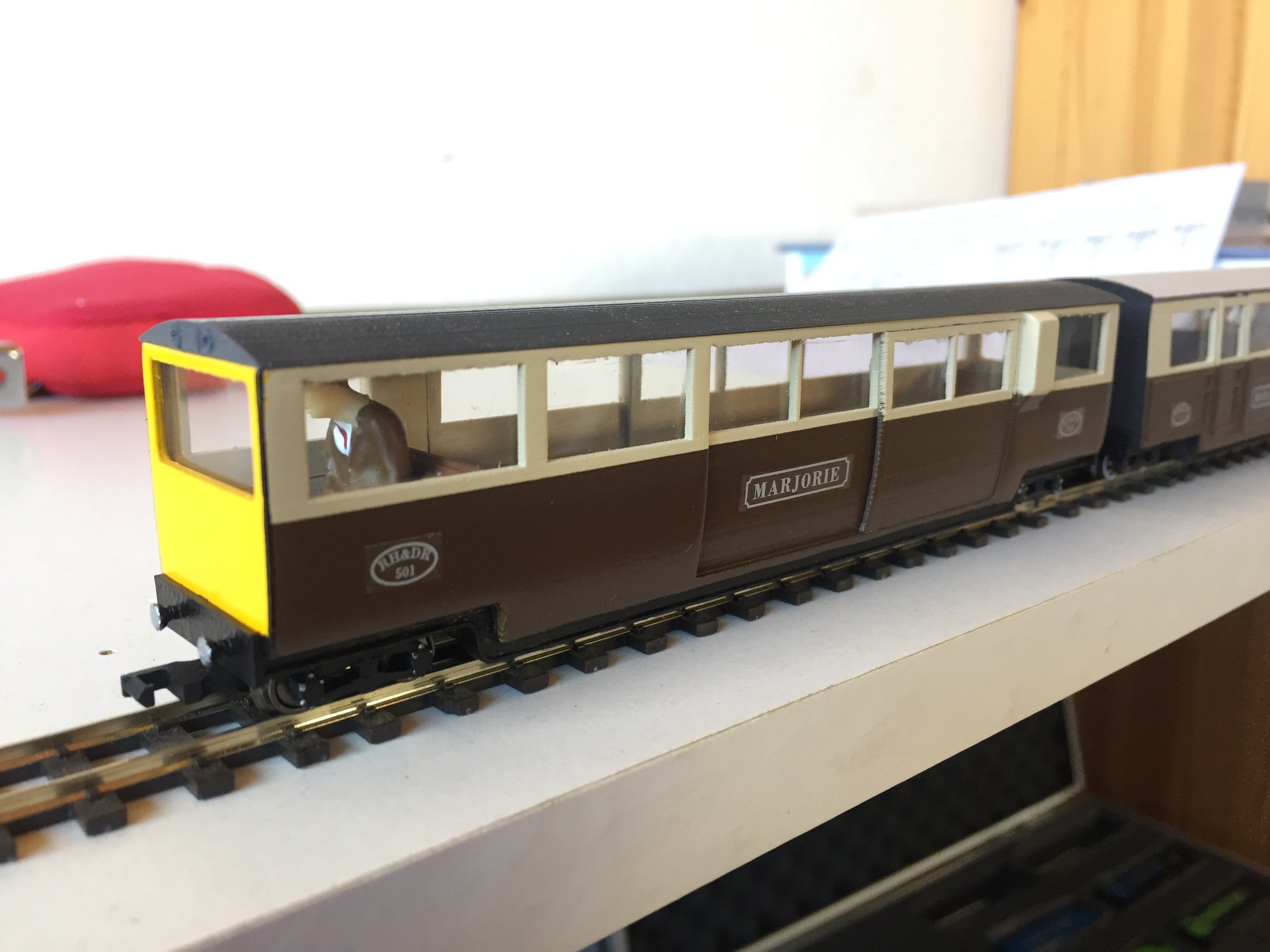 T... - Kent's Mainline in miniature in miniature - by J.Sommer