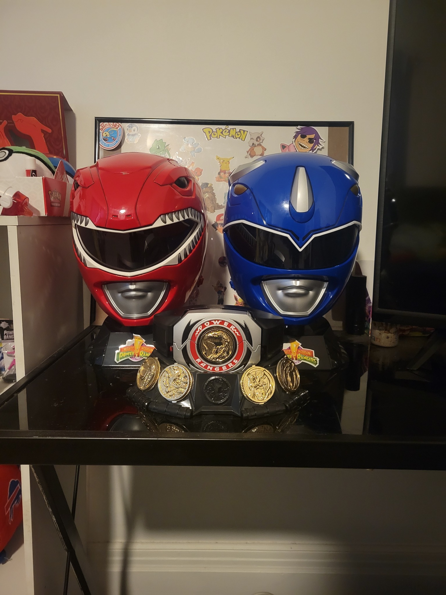 Power Rangers Merchandise Group | Lookin good lol im stocked full ...