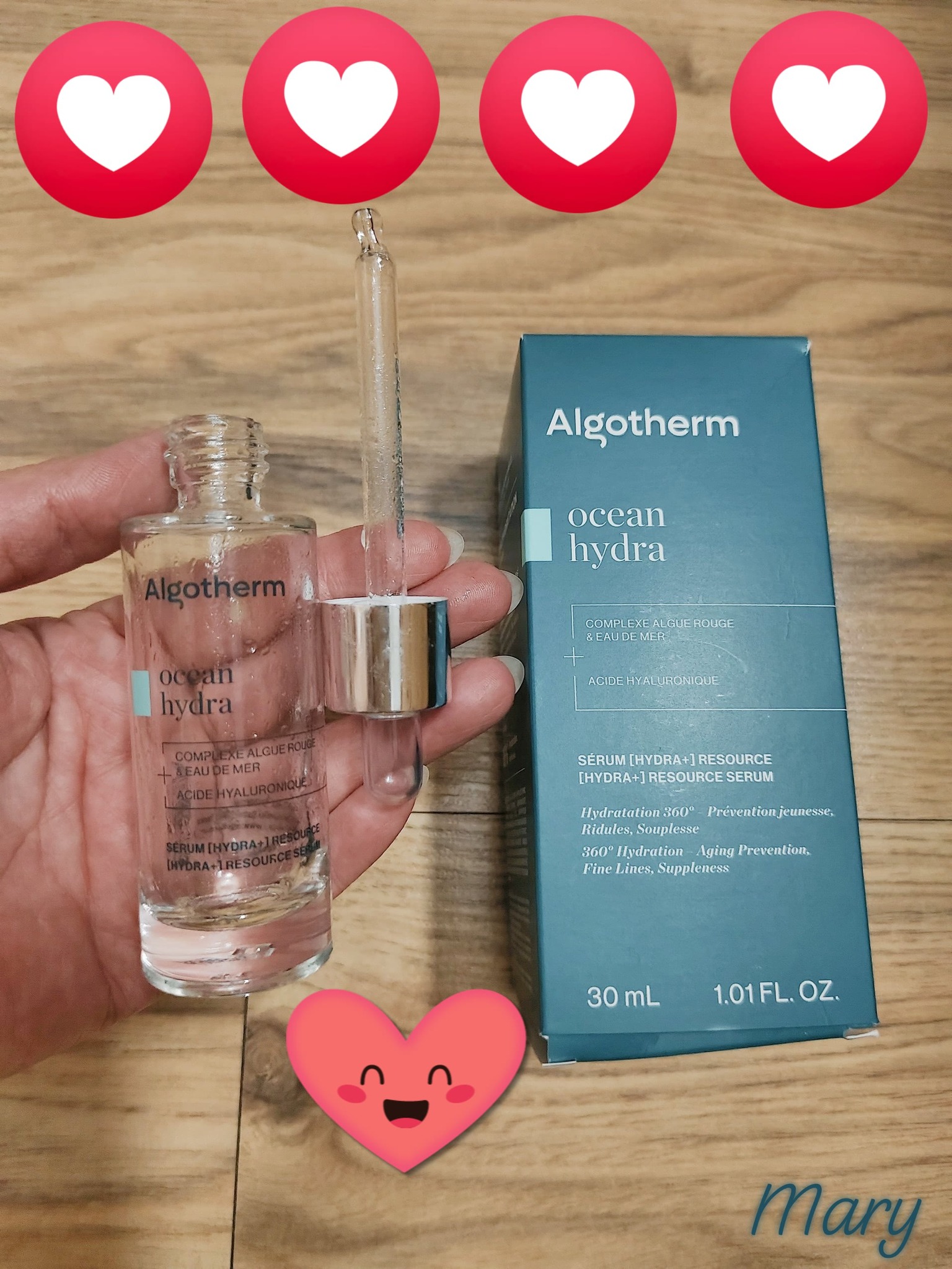 Algotherm Ocean Hydra Serum