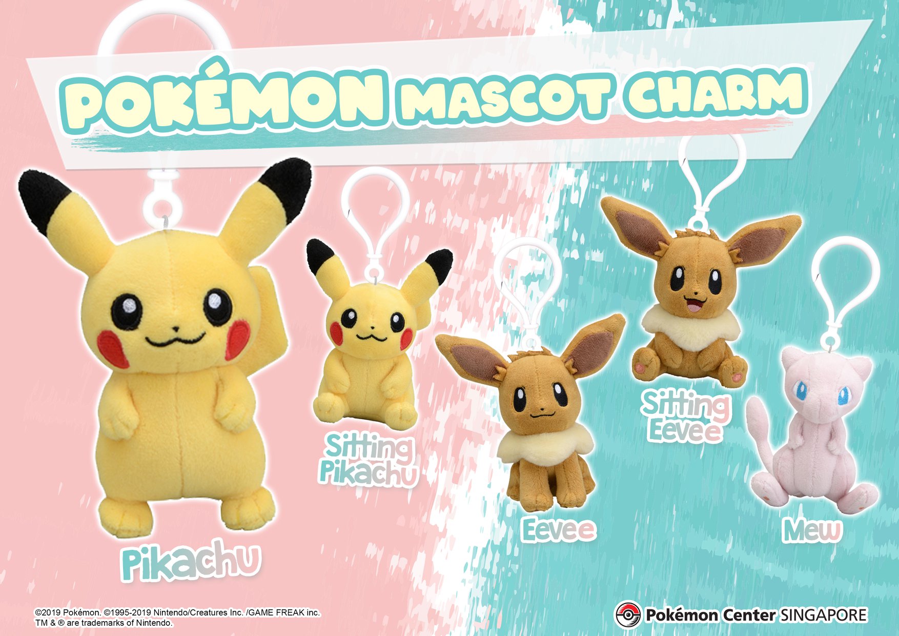 Upcoming Release] Pokémon Center Singapore is excited to announce 