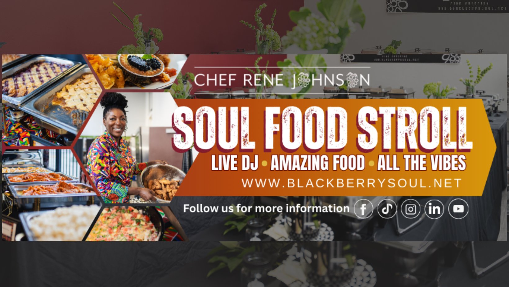 Rene Johnson Chef