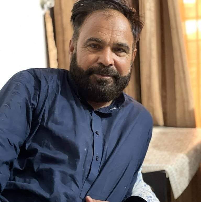 Raja Tariq Masood Ayaz