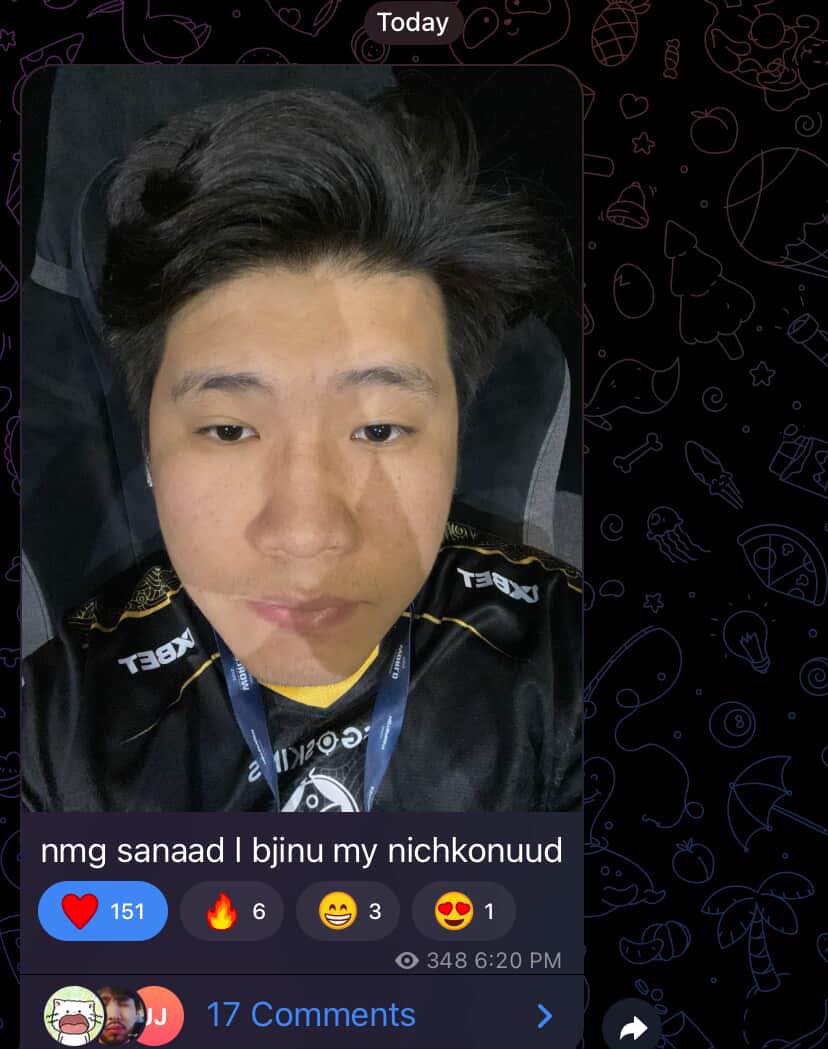 CS2 Fans Hub Mongolia | 🥹💖💖💖💖 | Facebook