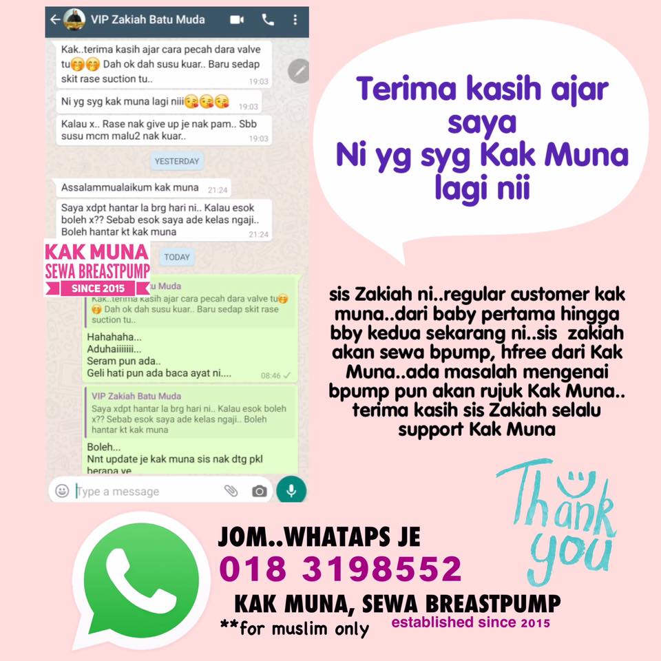 New Sewa Breastpump Handsfree Dan Corong Since 2015 Buntu Pilih Breastpump Yg Serasi Tak Tahu Handsfree Mana Yang Sesuai Nak Dapatkan Khidmat Nasihat Mengenai Pemilihan Breastpump Handsfree Jommmm Whataps Kak