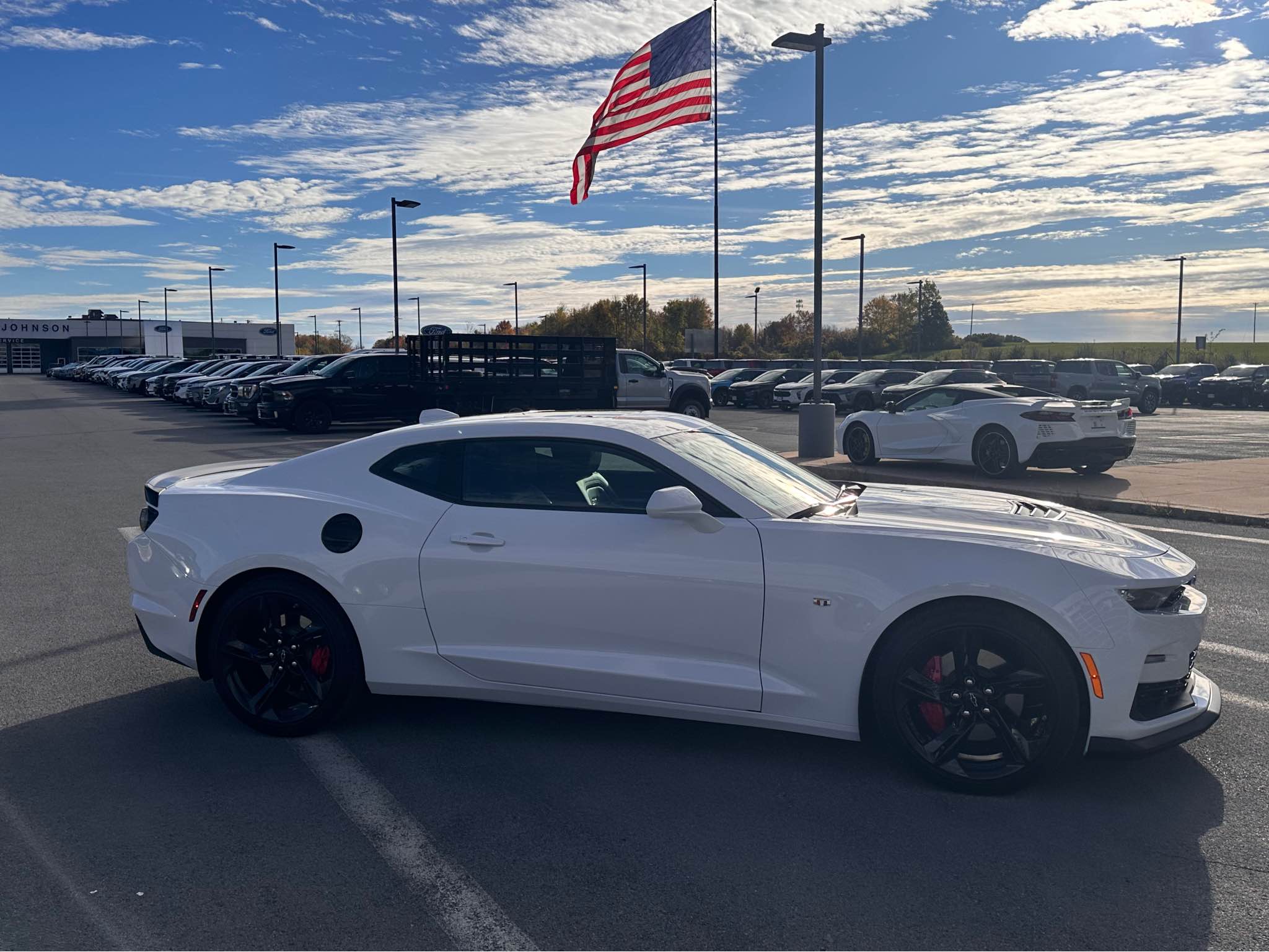 2022 Chevrolet Camaro · Coupe 2D - Cars & Trucks - Pulaski, New York ...