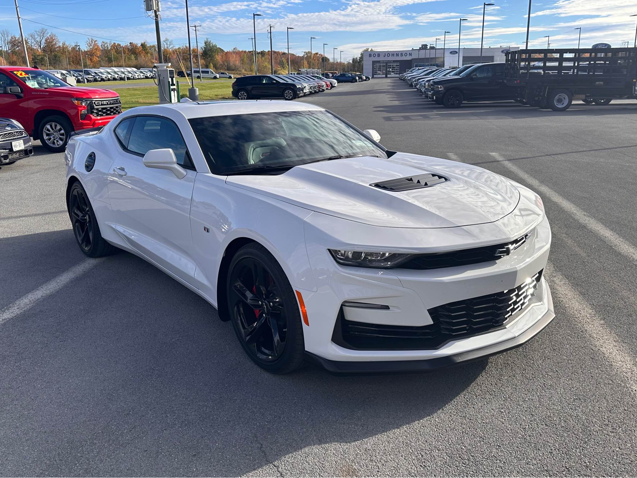 2022 Chevrolet Camaro · Coupe 2D - Cars & Trucks - Pulaski, New York ...