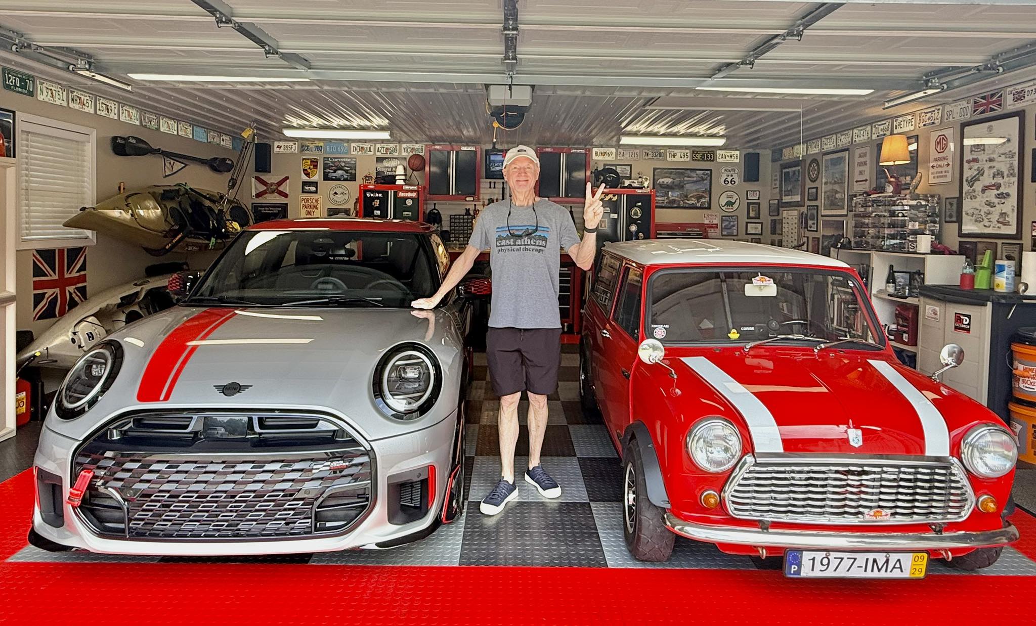 Classic Mini cars for sale in Atlanta