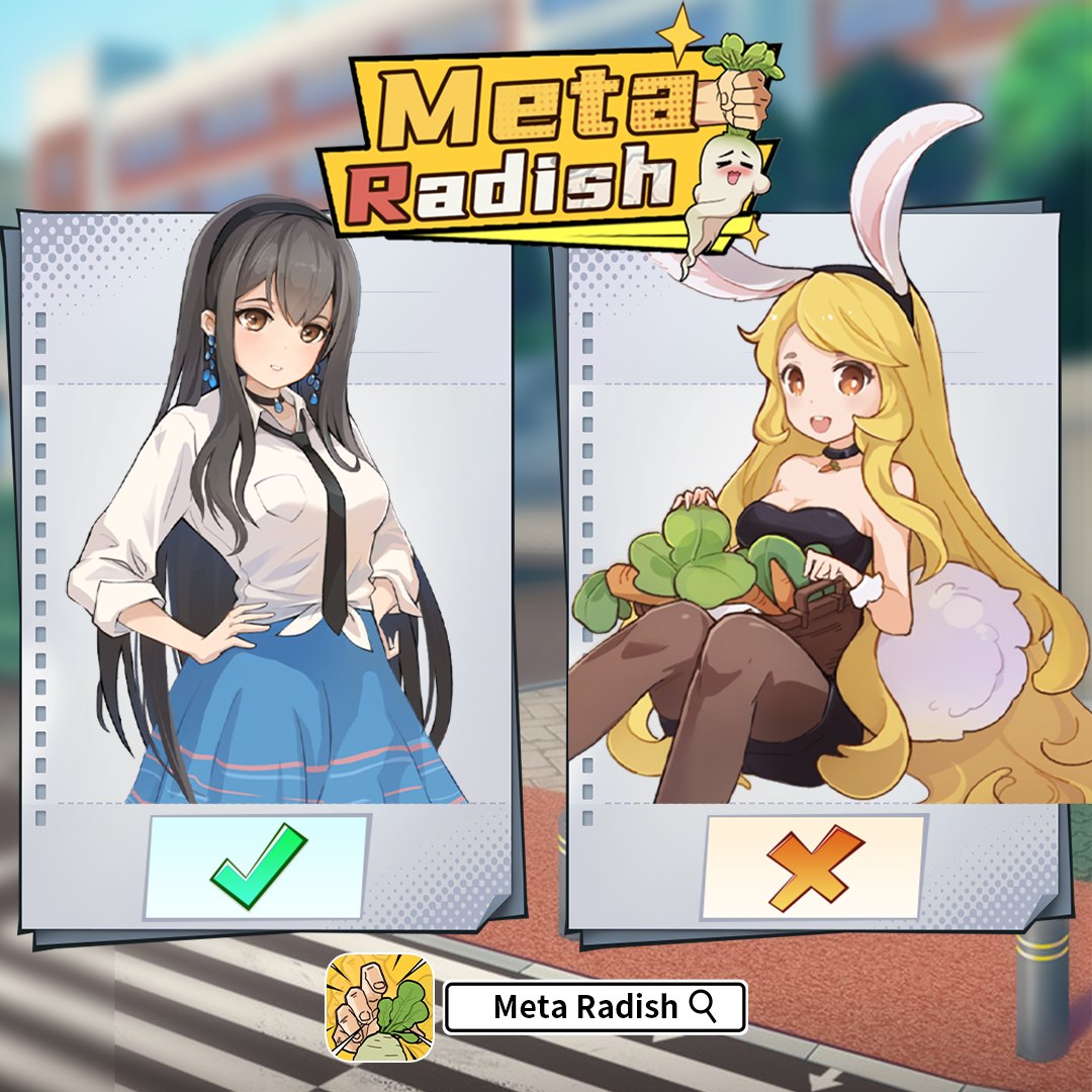 Meta Radish
