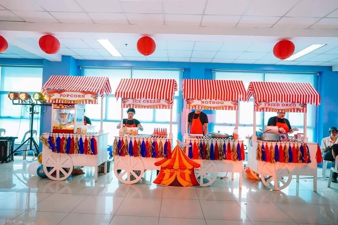 Patsy Carts PH - Clyde turns 7 🎉 The Greatest Showman...