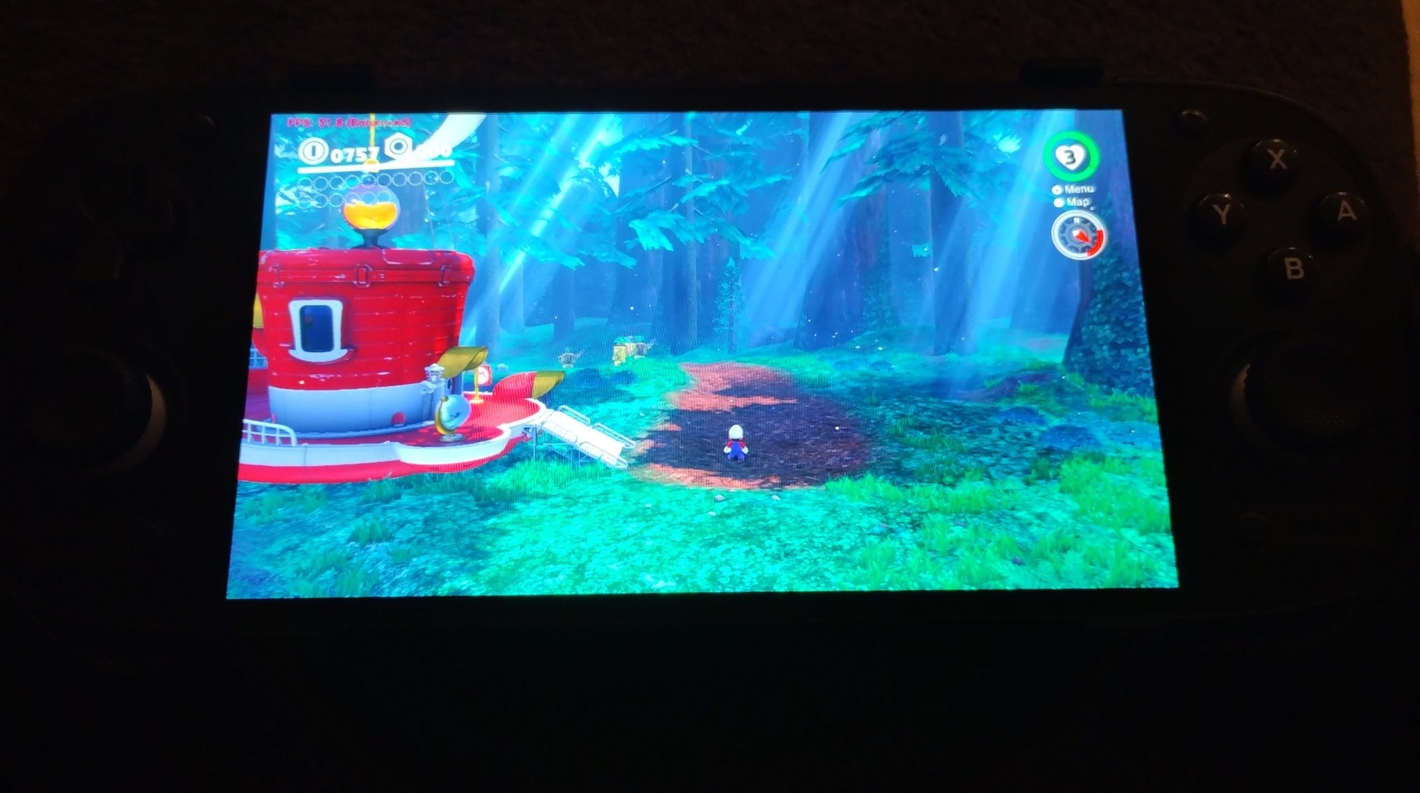 Eden Settings for Super Mario Odyssey? | Facebook