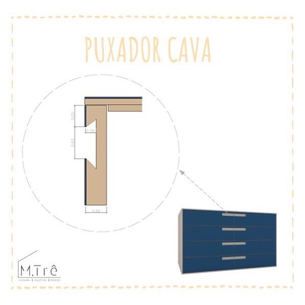 M.Trê - PUXADOR CAVA ESCULPIDO NA MARCENARIA . Essa semana vamos ...