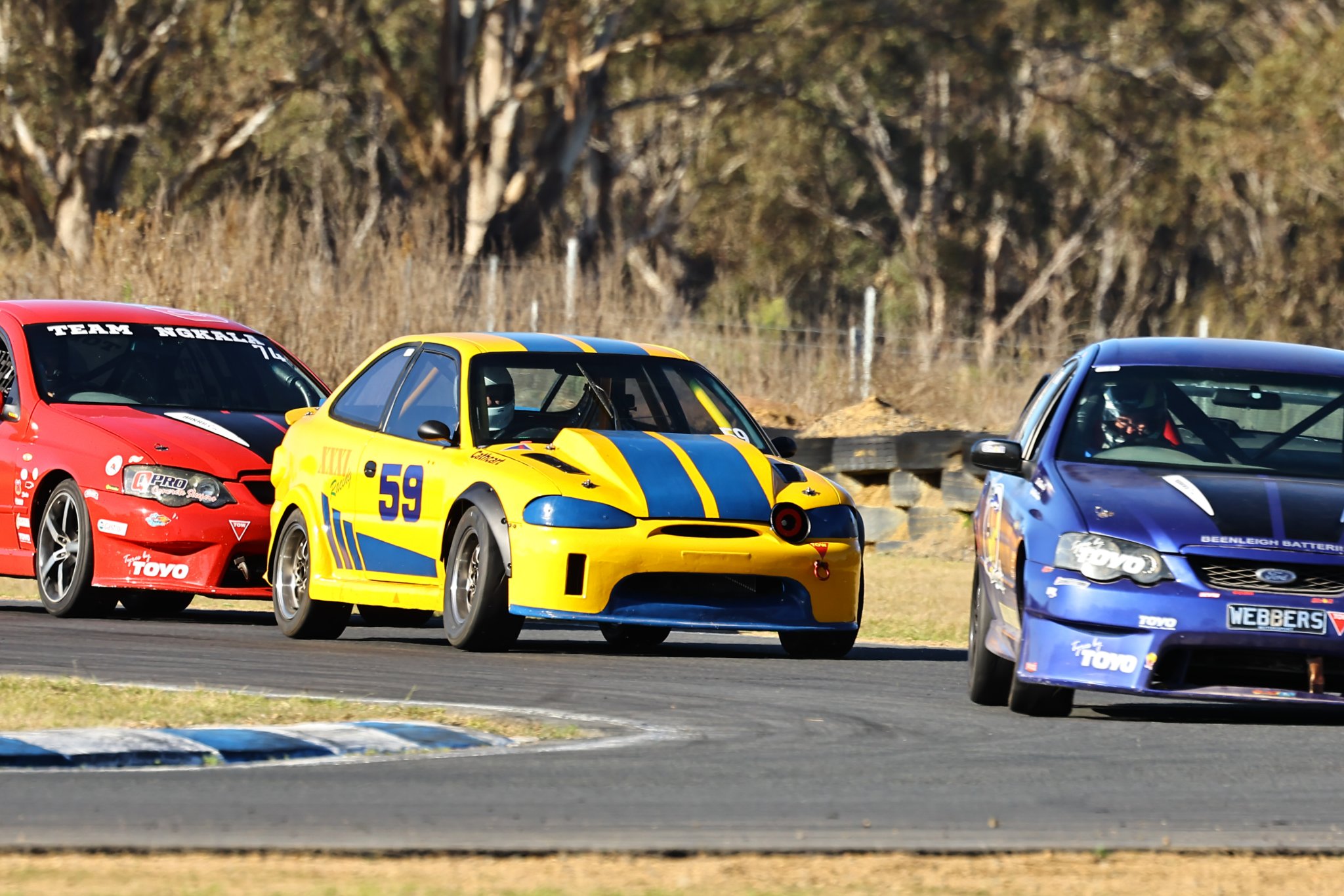 Australian Sports Sedans | Facebook