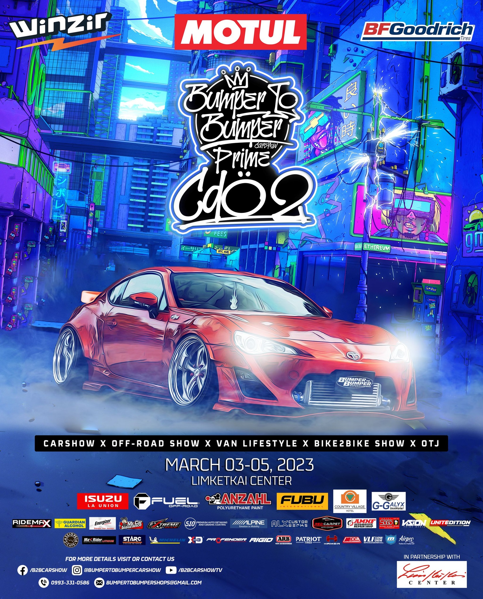 THE BIGGEST ROADSHOW IN THE... - Limketkai Center | Facebook