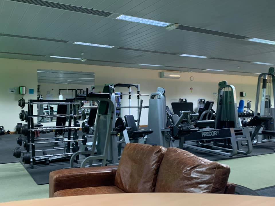 JDM Health and Fitness - Home