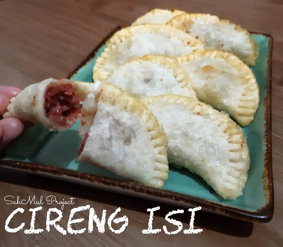 Kelas Masak Teh Ina