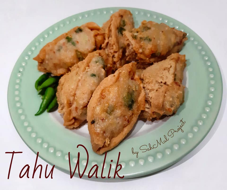 Kelas Masak Teh Ina