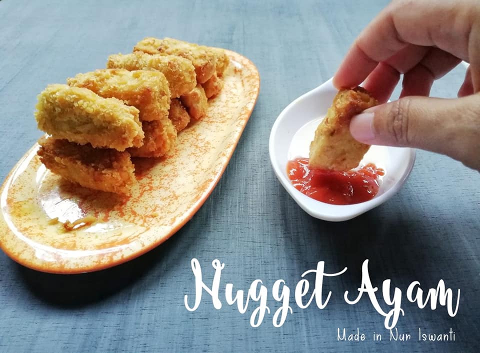 Kelas Masak Teh Ina
