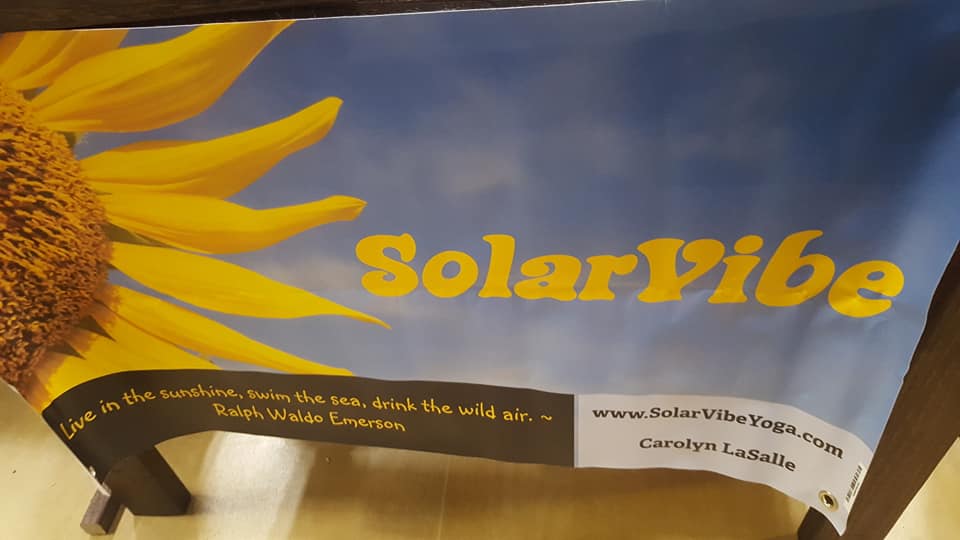 SolarVibe Yoga | Utica NY