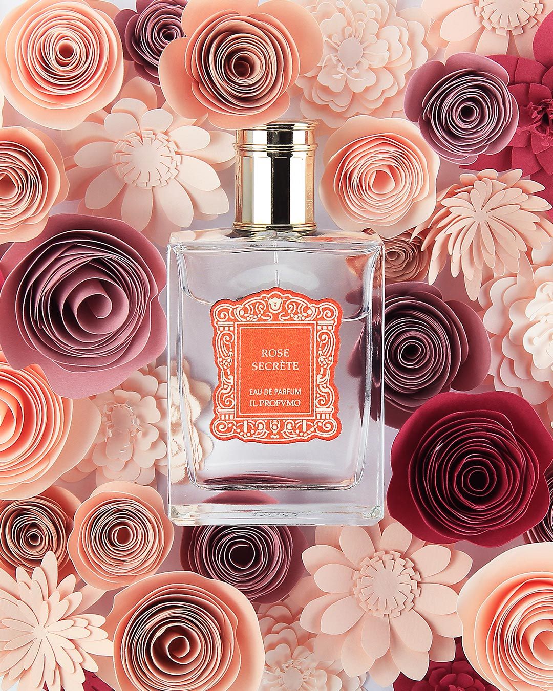 IL PROFUMO ROSE SECRÈTE 100mL イルプロフーモ イル・プロフーモ