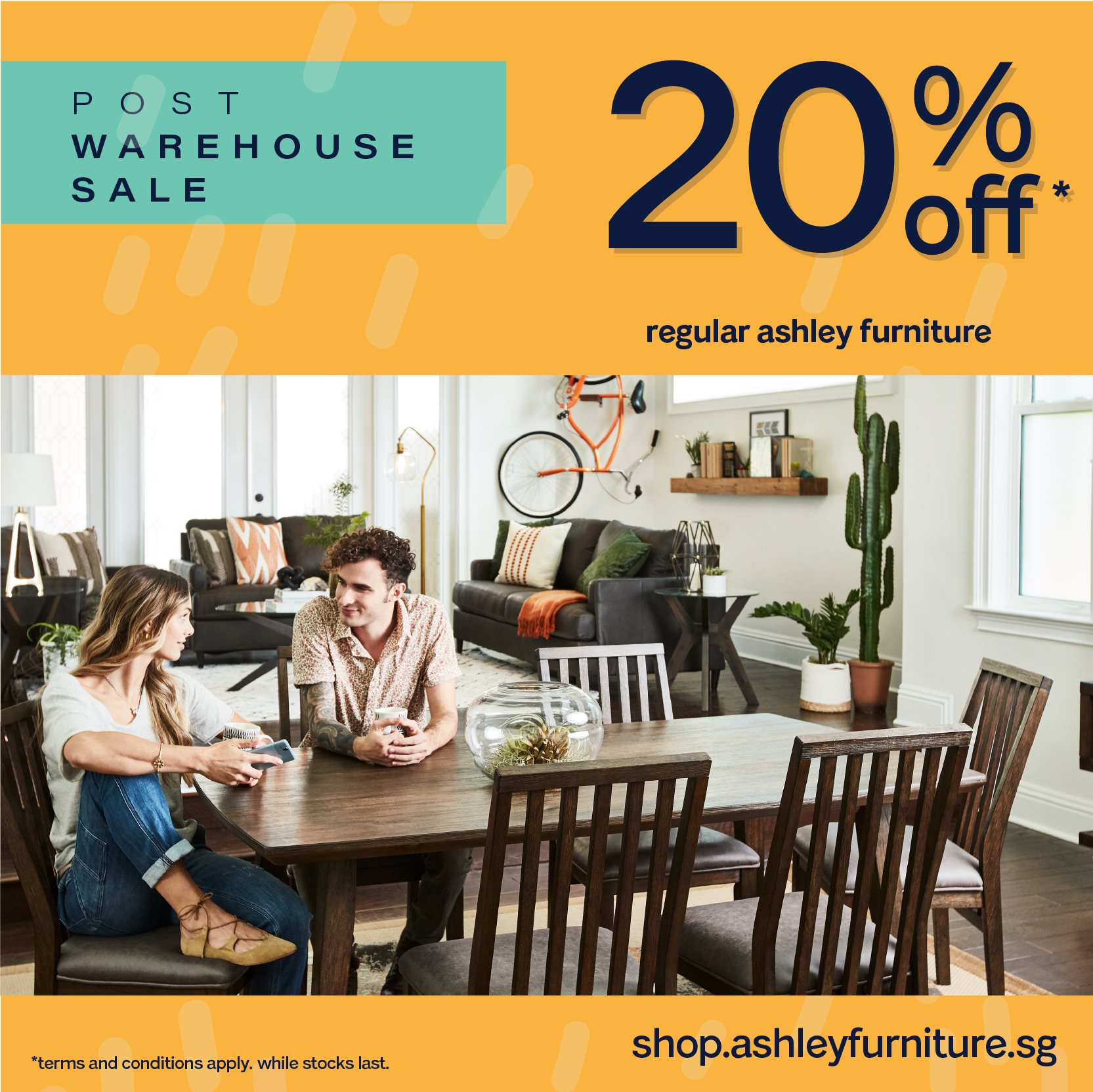 Ashley Furniture Homestore Singapore Furniture Store 67 Sungei Kadut Drive Singapore Singapore 729567