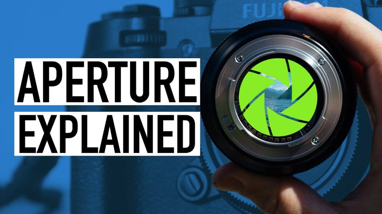 NewbieTo - 📸 NewbieTo Photography Blog! 👈👈 CAMERA APERTURE EXPLAINED 👇 ...