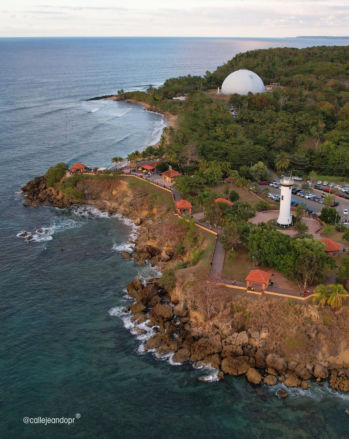 Callejeandopr - Faro de Rincon 🇵🇷 📸 Callejeandopr 👩 Wanda... | Facebook