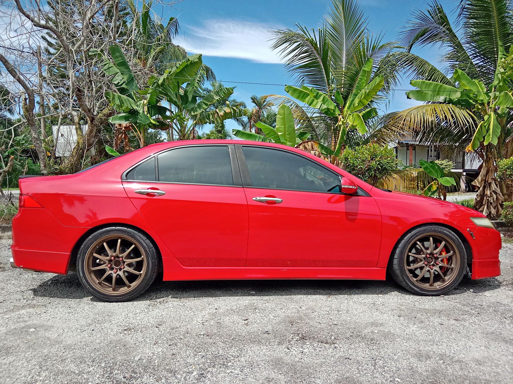 Honda Accord EURO-R ABA-CL7 K20 manual 2006/2011 0133810766 - Cars ...