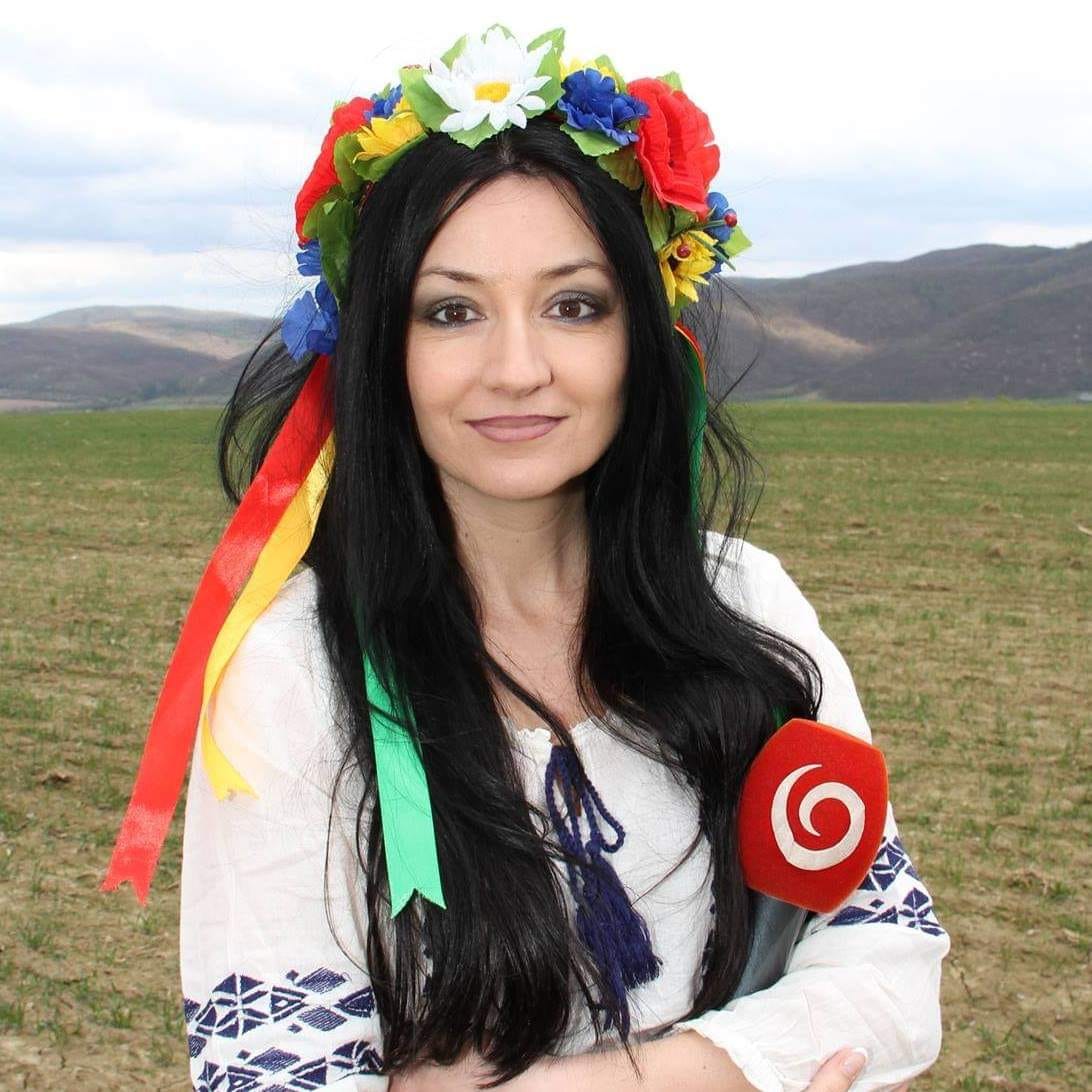 Katarína - Ja Rusyn byl, jesm i budu...a pri sčitani ľudu na to ...