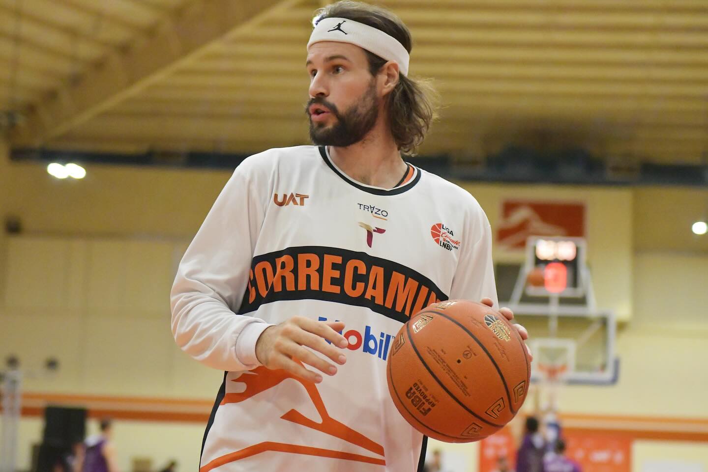 Rusty Johnson - Best players of Mexican LNBP round 16 -... | Facebook