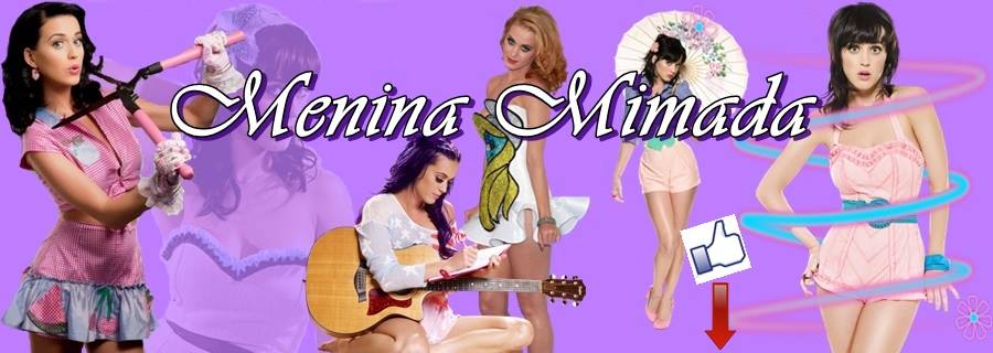 Menina Mimada