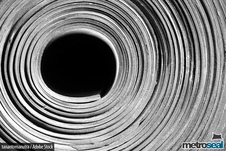 Metroseal - Our high-quality rubber sheeting carries the... | Facebook