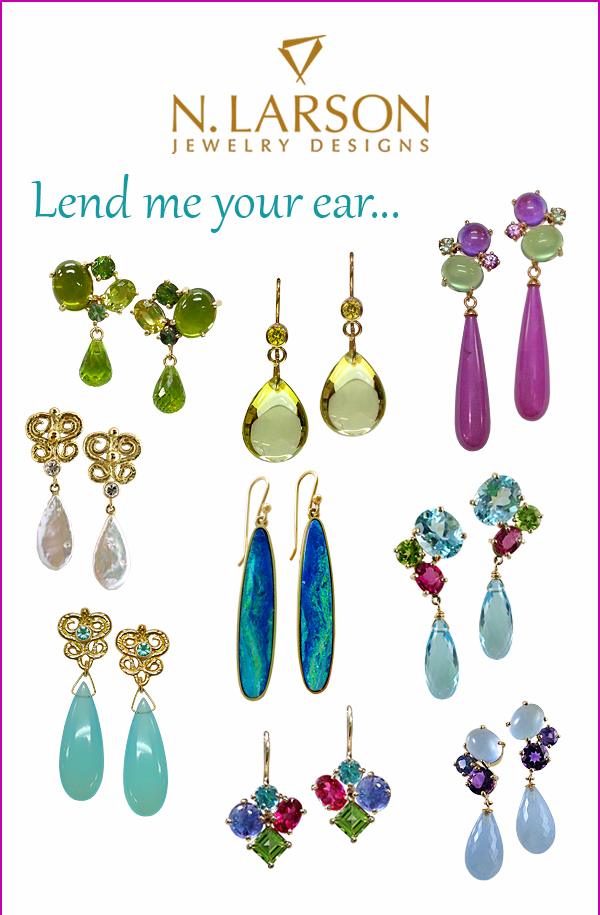 N. Larson Jewelry Designs Posts Facebook