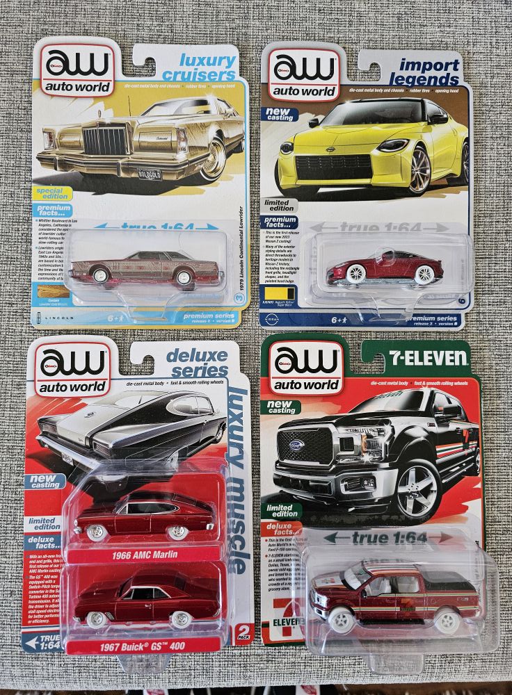 Hot Wheels Chevrolet Corvette Stingray 2003 - First Editions - Long Card Américaine - 1/64